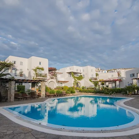 Villa Pleiades Ornos (Mykonos)