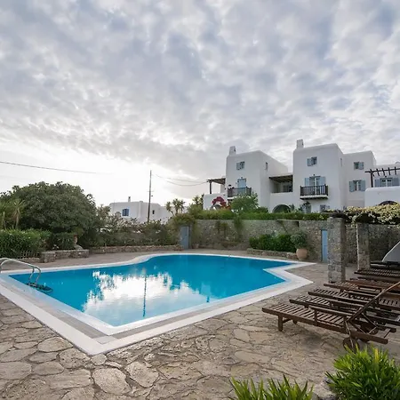 Villa Pleiades Ornos (Mykonos)