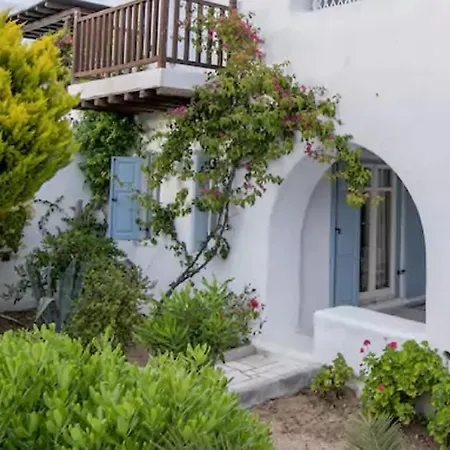 Pleiades Villa Ornos (Mykonos)