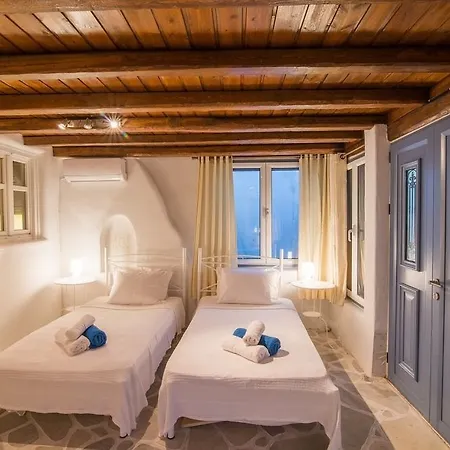 Pleiades Villa