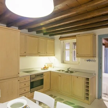 Villa Pleiades Ornos (Mykonos)