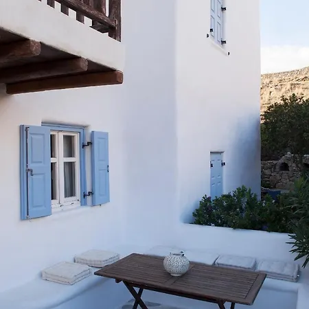 Pleiades Villa