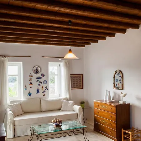 Pleiades Villa